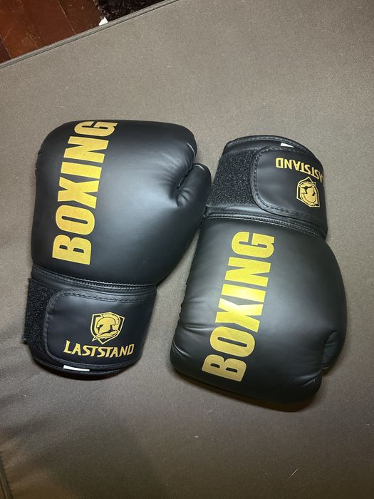 Luvas de boxe 12oz