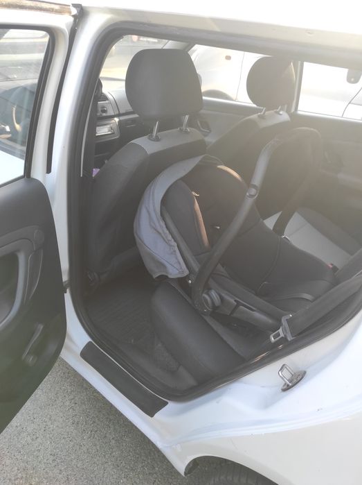 Skoda Fabia  2010 газ/бенз