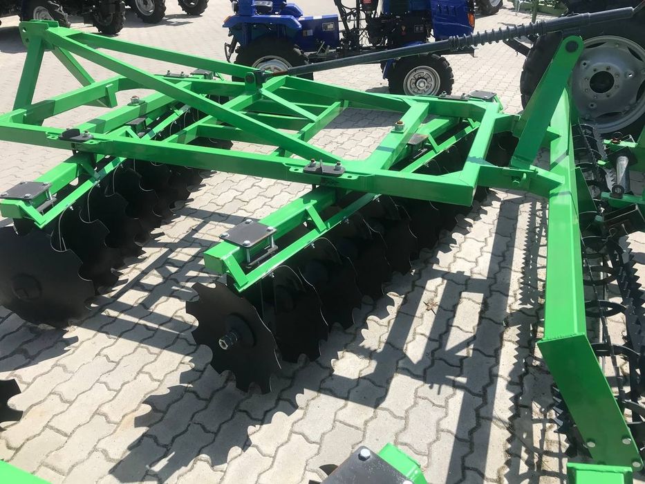 Дискова борона Bomet ( БДН польська борона)