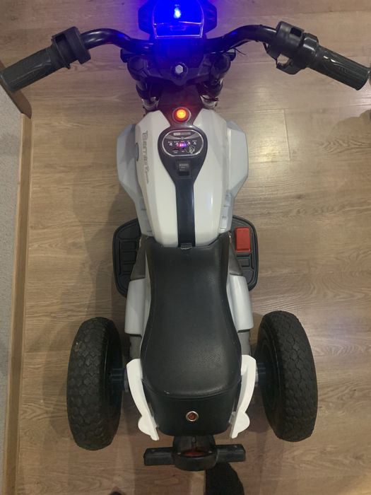 Електромотоцикл