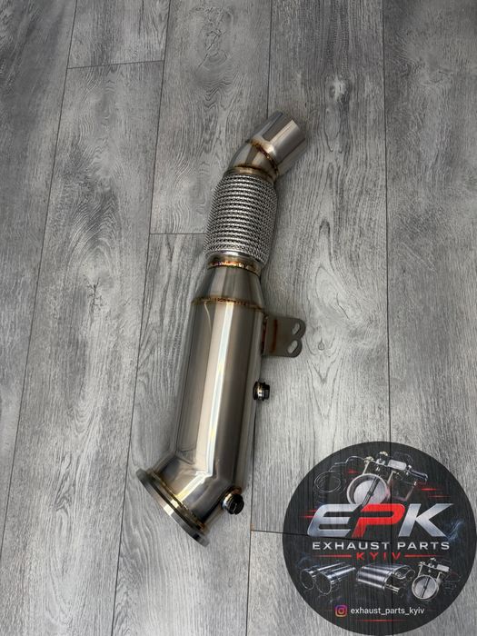 Даунпайп BMW B58 Gen1 Gen2 | Downpipe B58 | F20 F30 F32 G20 G30 G01