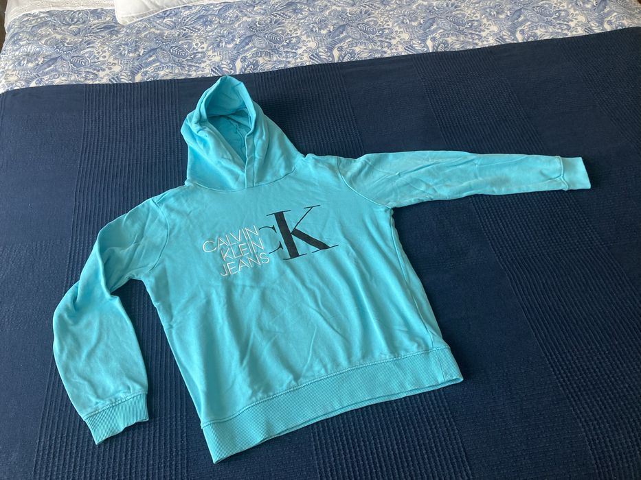 Sweatshirts Hackett, Calvin Klein - 12 anos