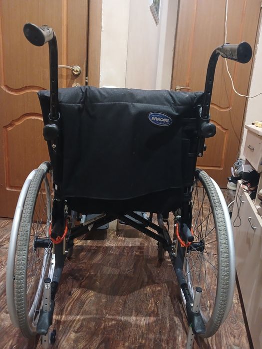 Продам инвалидную каляску взрослую