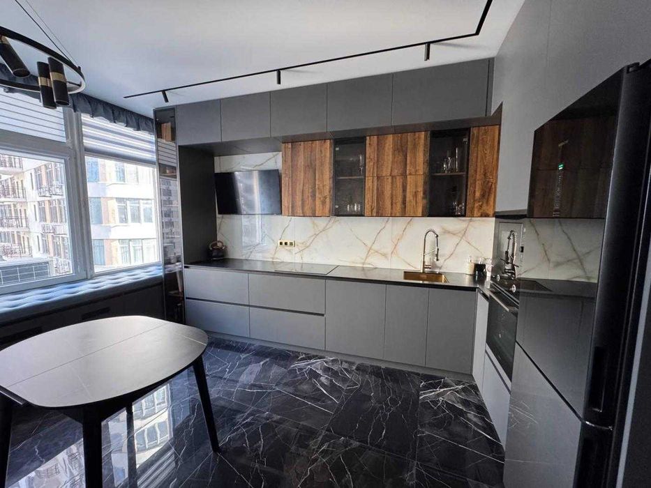 2к 48 Жемчужина Вид на море Каманина Средний этаж Аркадия