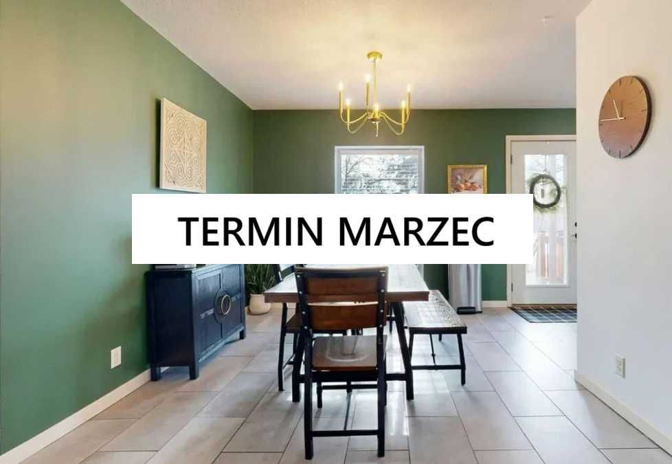 Remonty. Bezpłatna wycena na miejscu. Termin od MARCA