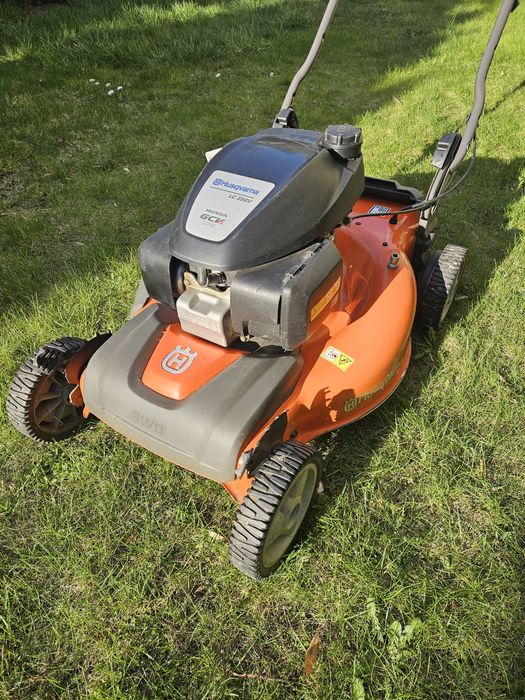 Husqvarna 356V 56 cm + akcesoria