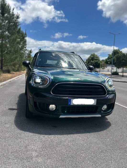Mini Countryman one d