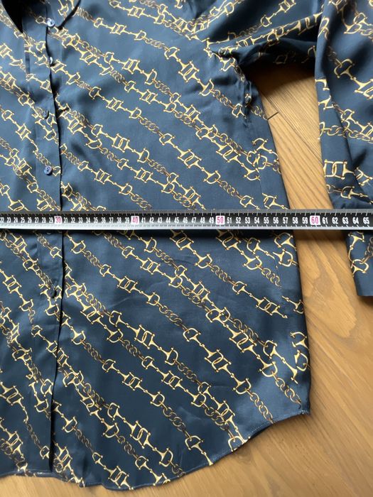 Блузка Massimo Dutti