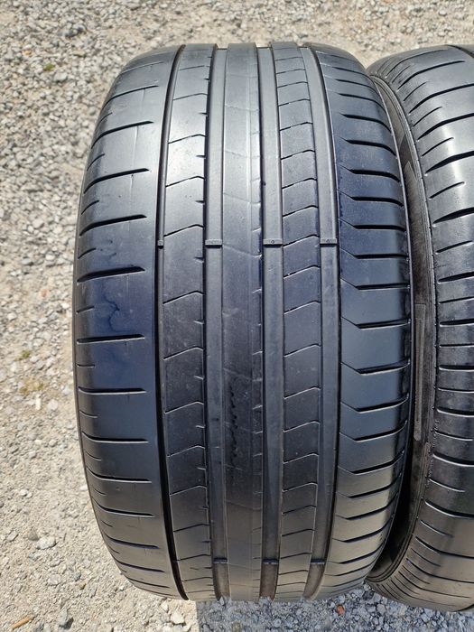 Opony letnie Pirelli P Zero 285/40r21 (109Y)