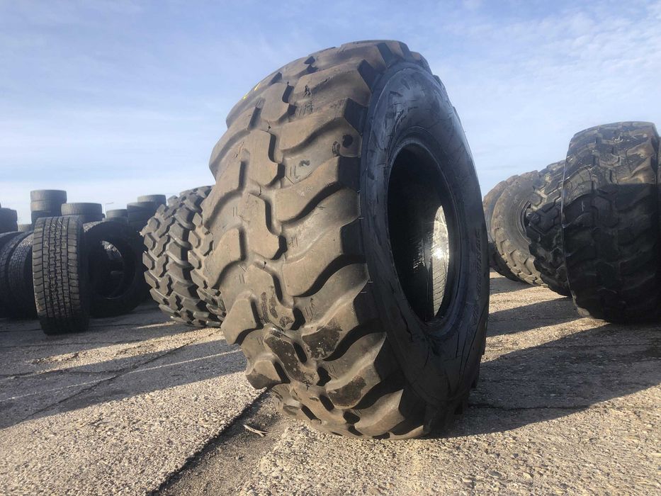 Opona Używana Radial 405/70r18 Dunlop SPT9 90% Bieżnika