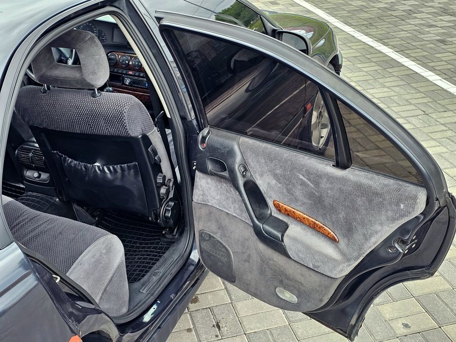 Opel Omega B 1997 2.0 механіка