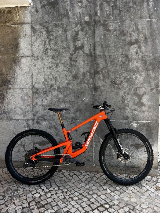 Santa-Cruz Bronson C KIT S Custom