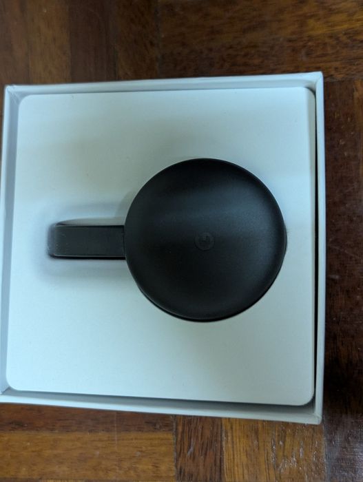 Google Chromecast 3 (3ª Geração)