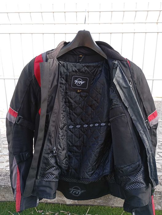 Equipamento ADV/motocross