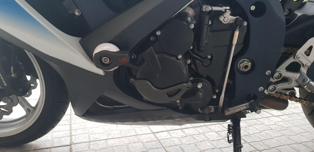 Suzuki GSX-R GSXR 750 L0 2011 como nova