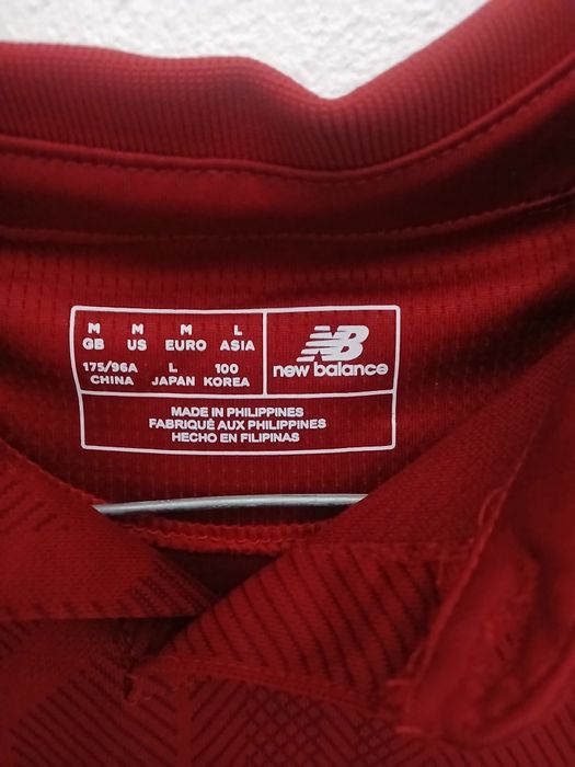 Camisola Liverpool FC Salah 11