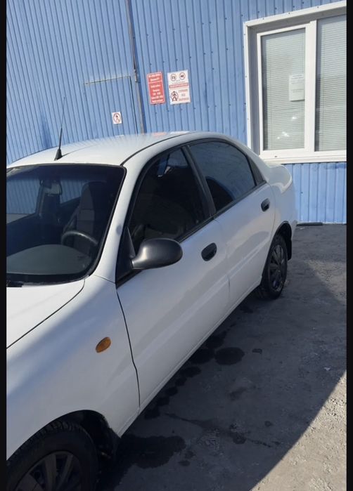 Продам Daewoo Lanos