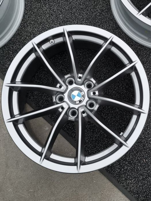 NOWE Felgi Alu z czujnikami 17" BMW Z4 G29 / 3 / 4 / 5 5x112 Oryginał