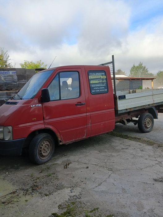 Volkswagen LT