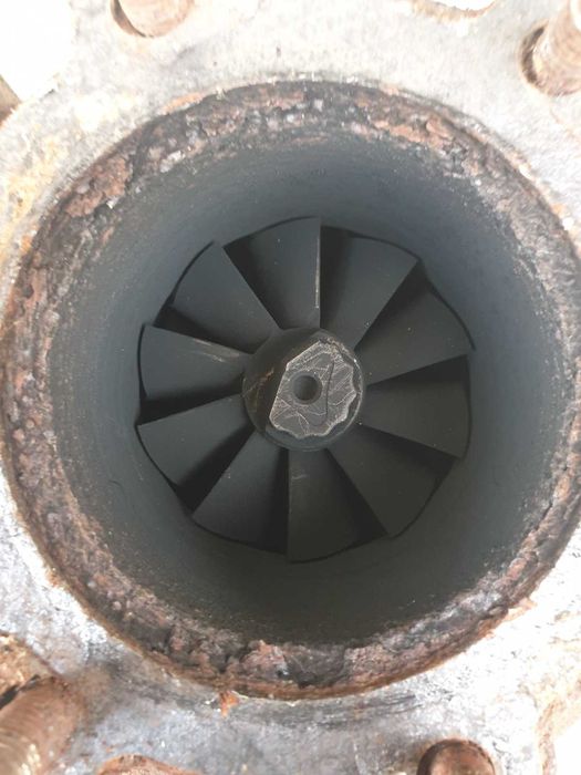 продам турбіну маз з малим напрацюванням