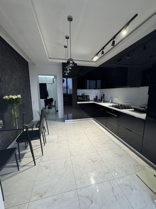 Продаж 2-х кімнатної квартири в новобудові ЖК Домашній