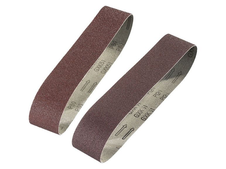 Стрічково-шліфувальний верстат Парксайд, гріндер Parkside PSBS 240 C2