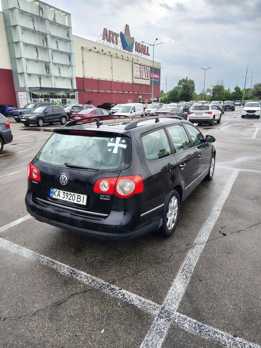 Продам пасат B6 2007