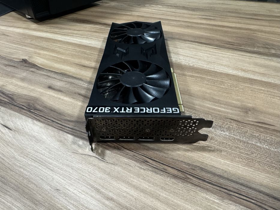 NVIDIA GeForce RTX 3070 8GB GDDR6