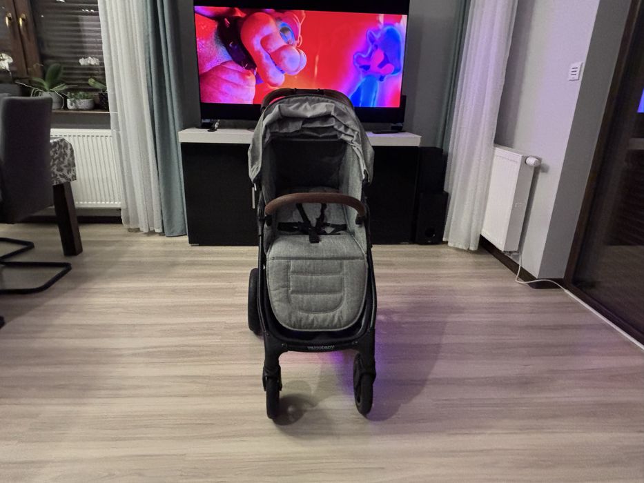 Wózek dzieciecy Valco Baby model  Trend 4