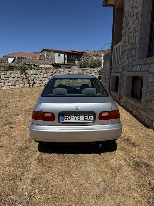 Honda Civic 1.5 Lsi 61.000Km