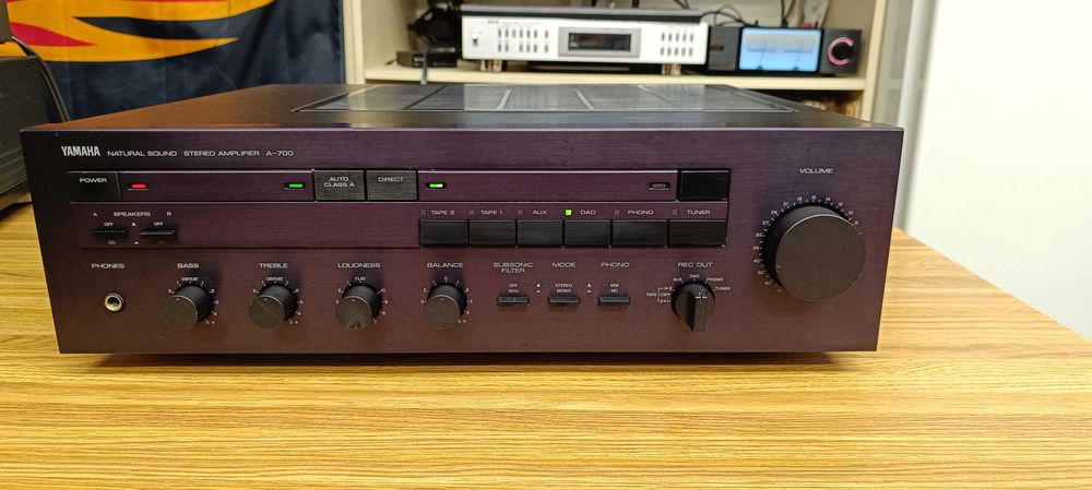 Усилитель Yamaha A-700