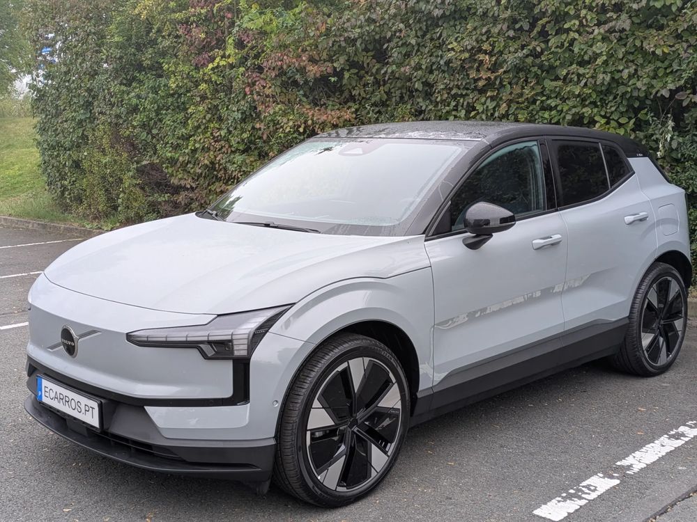 Volvo EX30 69 kWh Single Motor Extended Range Ultra