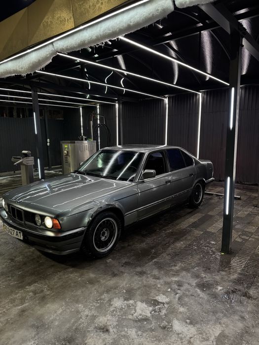 Бмв 5 e34 / BMW 5 e34