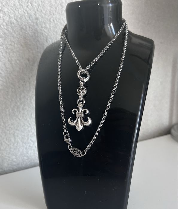 Підвіска Chrome Hearts