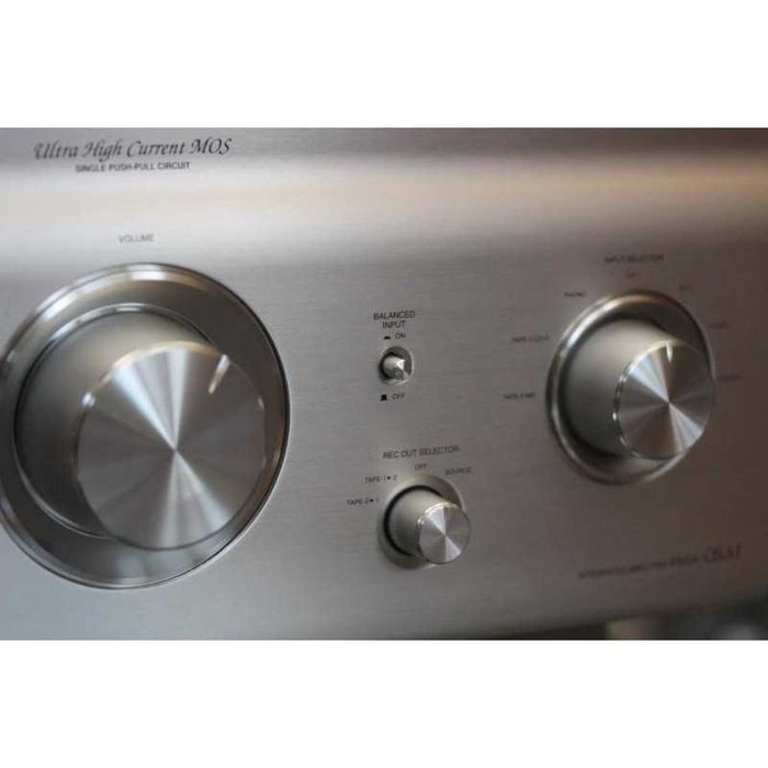 DENON PMA-SA1 HI-END 8000€ PayPal buyer protection 230volts