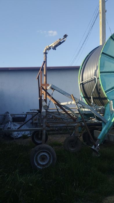 Дощувальна машина