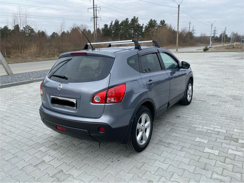 Багажник на дах, поперечини, рейлінги Nissan оригінал