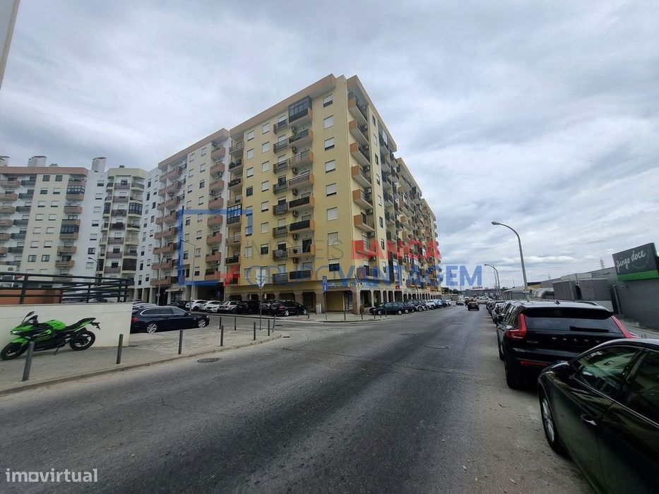 Apartamento T2 em Setúbal