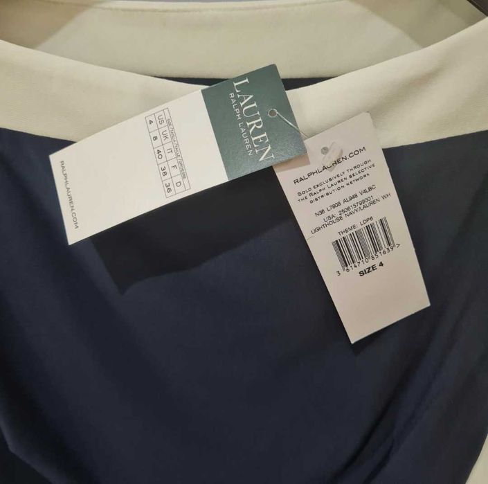 Ralph Lauren, сукня оригінал платье
