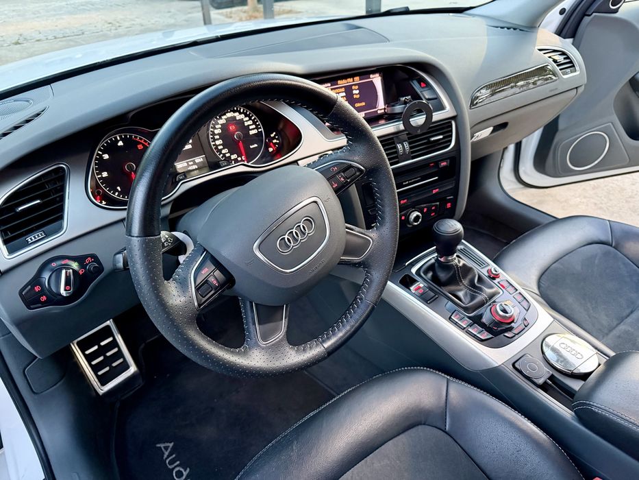 Audi A4 Avant 2.0 Diesel 143cv 2013