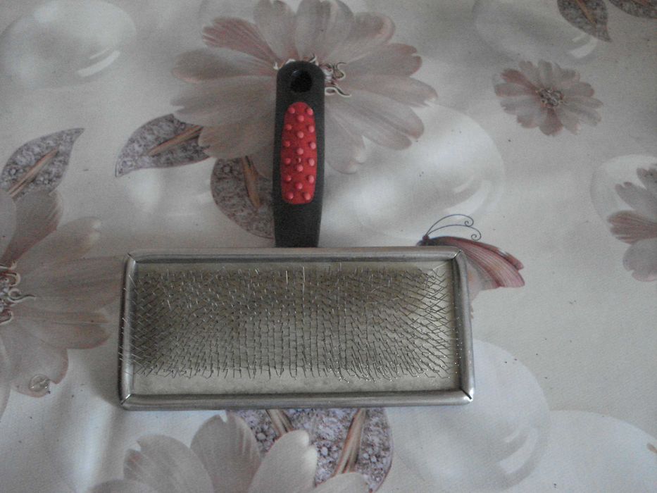 Фурминатор, пуходерка, расчестки для длинно-среднешерстных собак набор