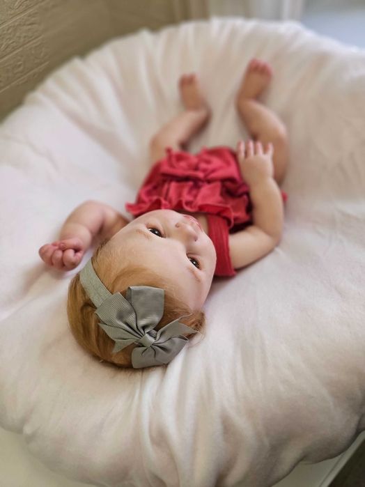 Boneca Reborn, bebé Reborn original