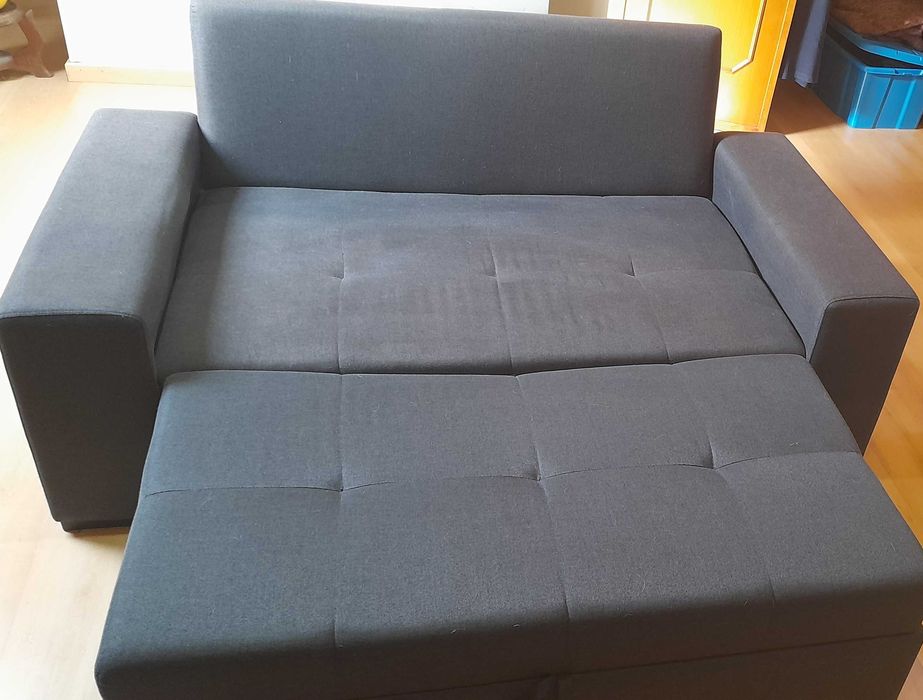 Sofá Cama usado em bom estado