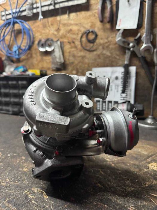 TURBINA Bmw 2.0 136km E46 320d, E39 520d M47D20 M47204D1