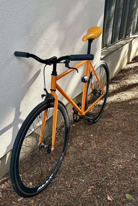Rower ostre koło / fixed / single speed 3gravity