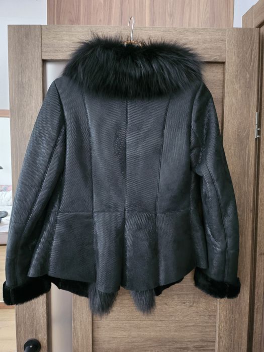 Дублянка жіноча б/у розмір XS-S