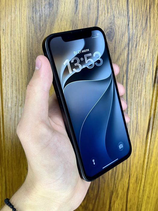 iPhone 13 256gb Midnight Neverlock