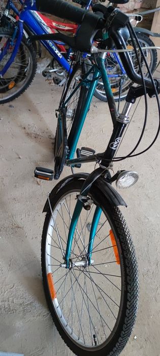 Продам велосипед фірми enik