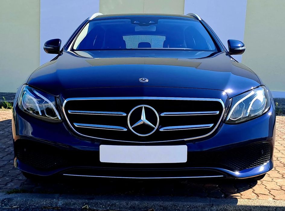 Mercedes-Benz E 300 de 9G-TRONIC Avantgarde