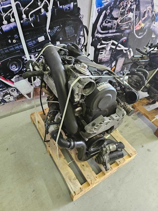Motor Volkswagen 1.9 TDI 2006 de 105cv, ref BXE